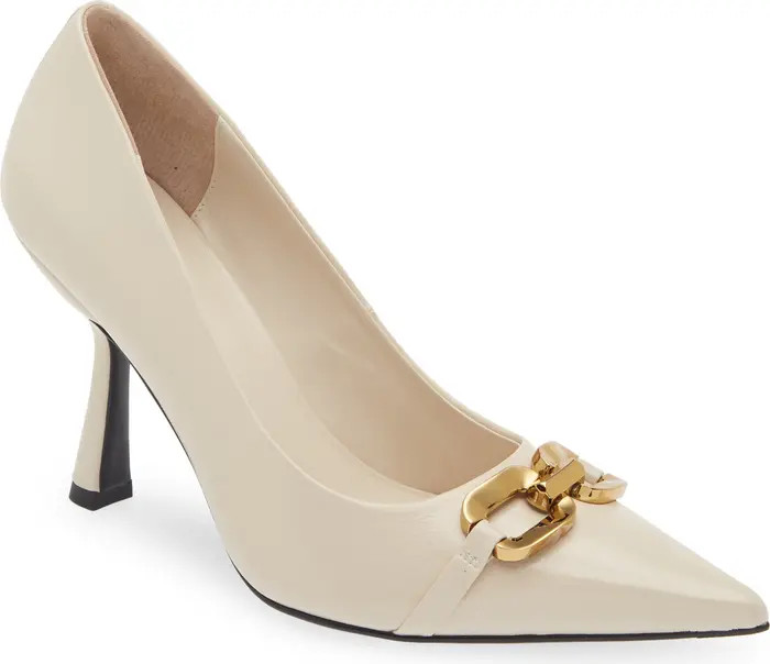 Jeffrey Campbell Authority Pointed Toe Pump (Women) | Nordstrom | Nordstrom