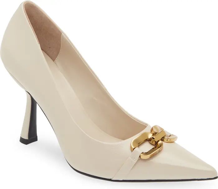 Jeffrey Campbell Authority Pointed Toe Pump (Women) | Nordstrom | Nordstrom