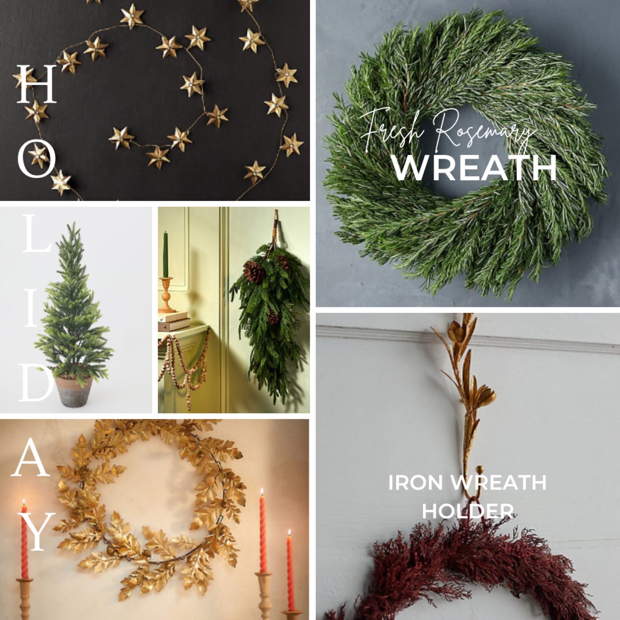 Christmas decorations, Holiday decorations, Wreath, Garland, Wreath holder, favorite christmas decor, elegant holidah decor, winter decorations

#LTKhome #LTKSeasonal #LTKstyletip