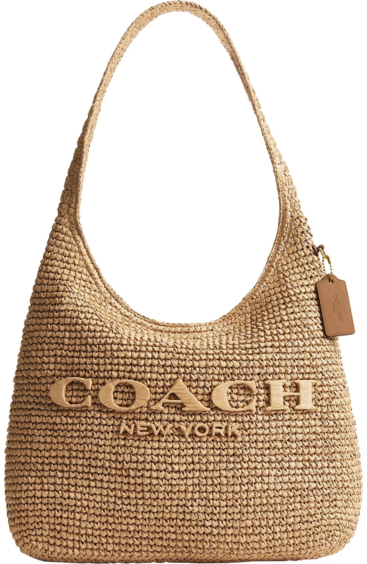 Brooklyn 34 Refined Weave Shoulder Bag | Nordstrom