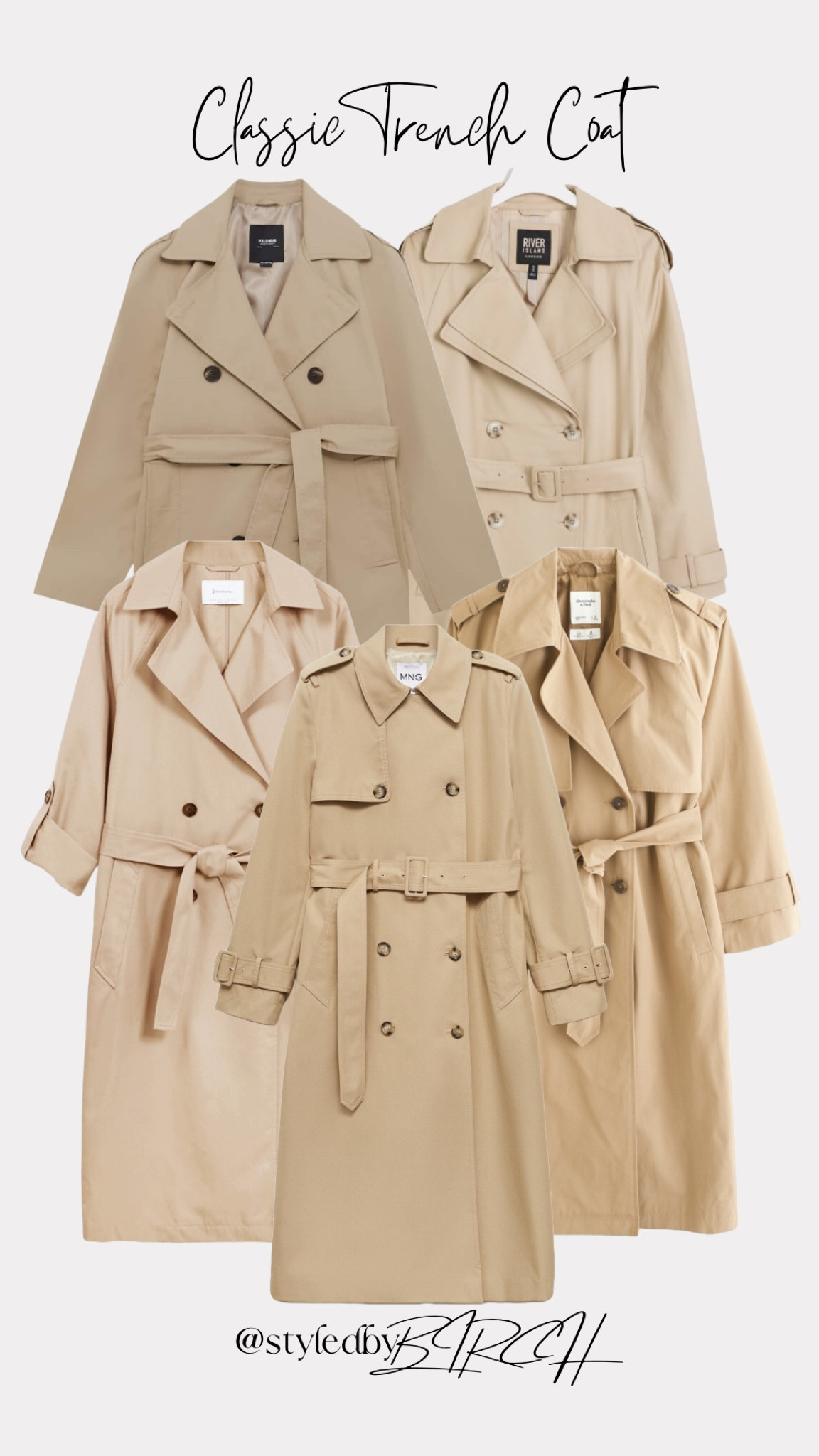 More trench’s for fall 🍂

#LTKautumn #LTKeurope #LTKstyletip