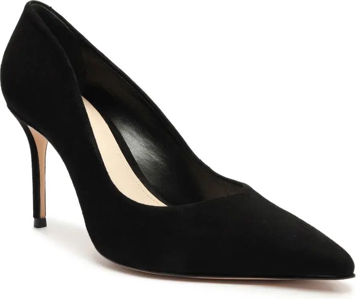 Lou Lo Pointed Toe Pump (Women) | Nordstrom