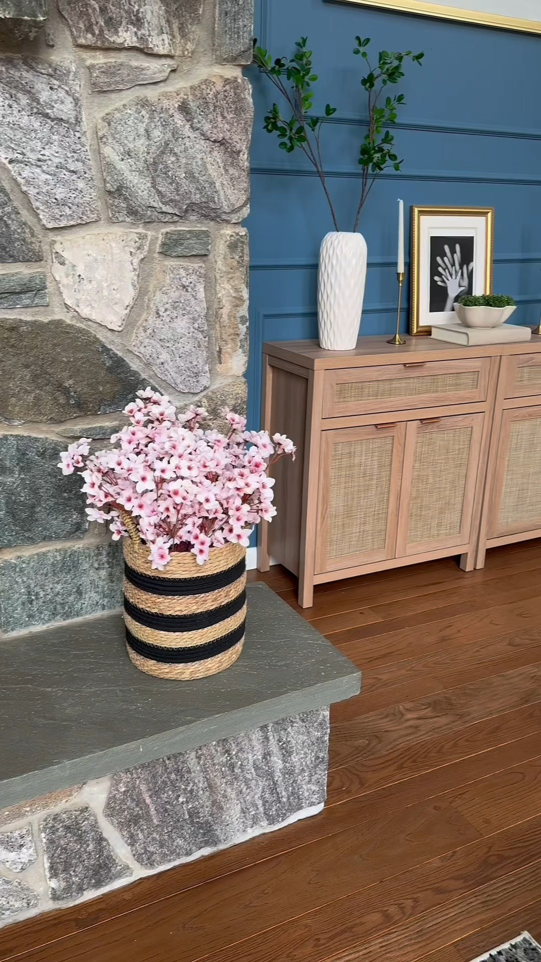 DIY Floral Basket

#LTKHome #LTKFindsUnder50 #LTKStyleTip