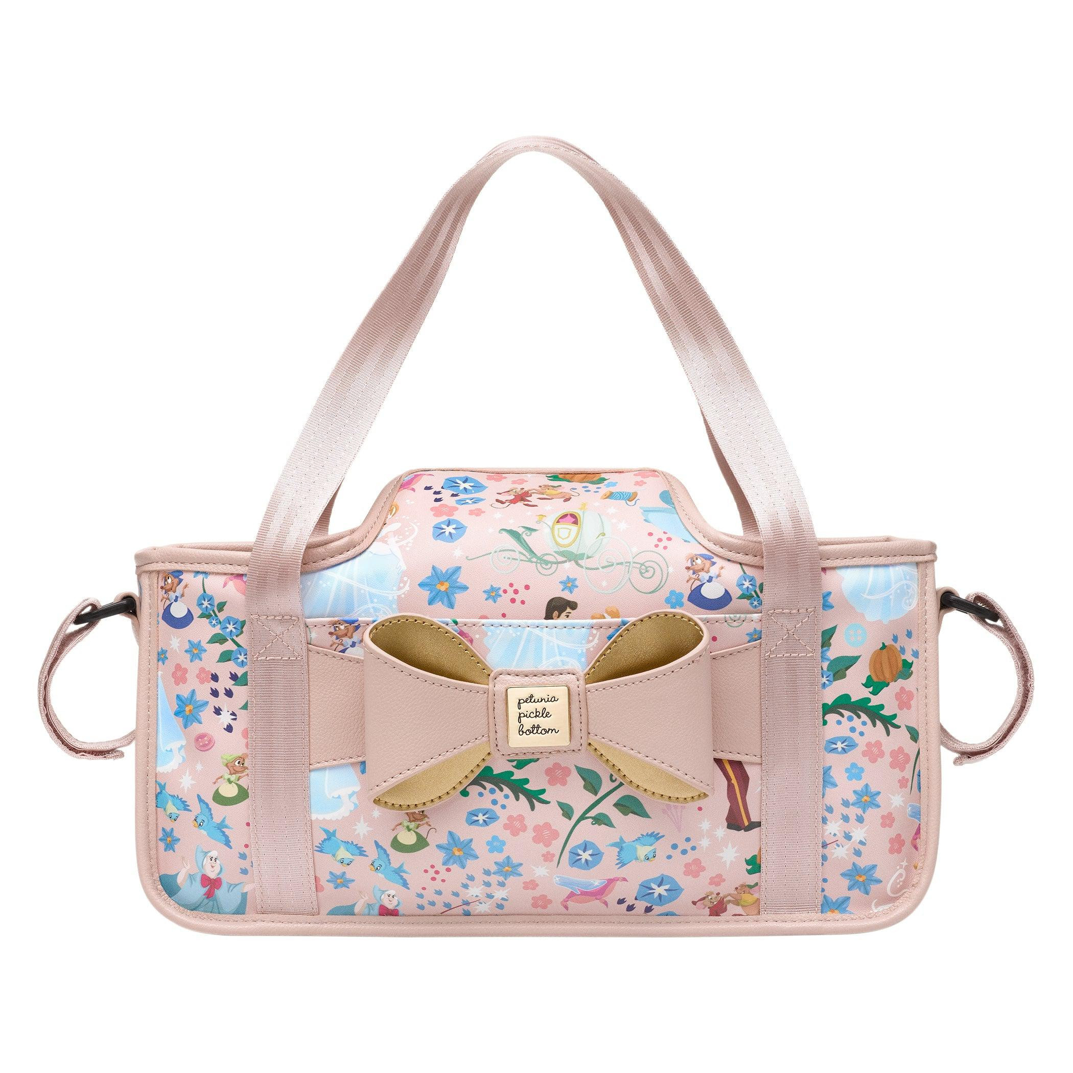 Wander Stroller Caddy in Disney's Cinderella | Petunia Pickle Bottom
