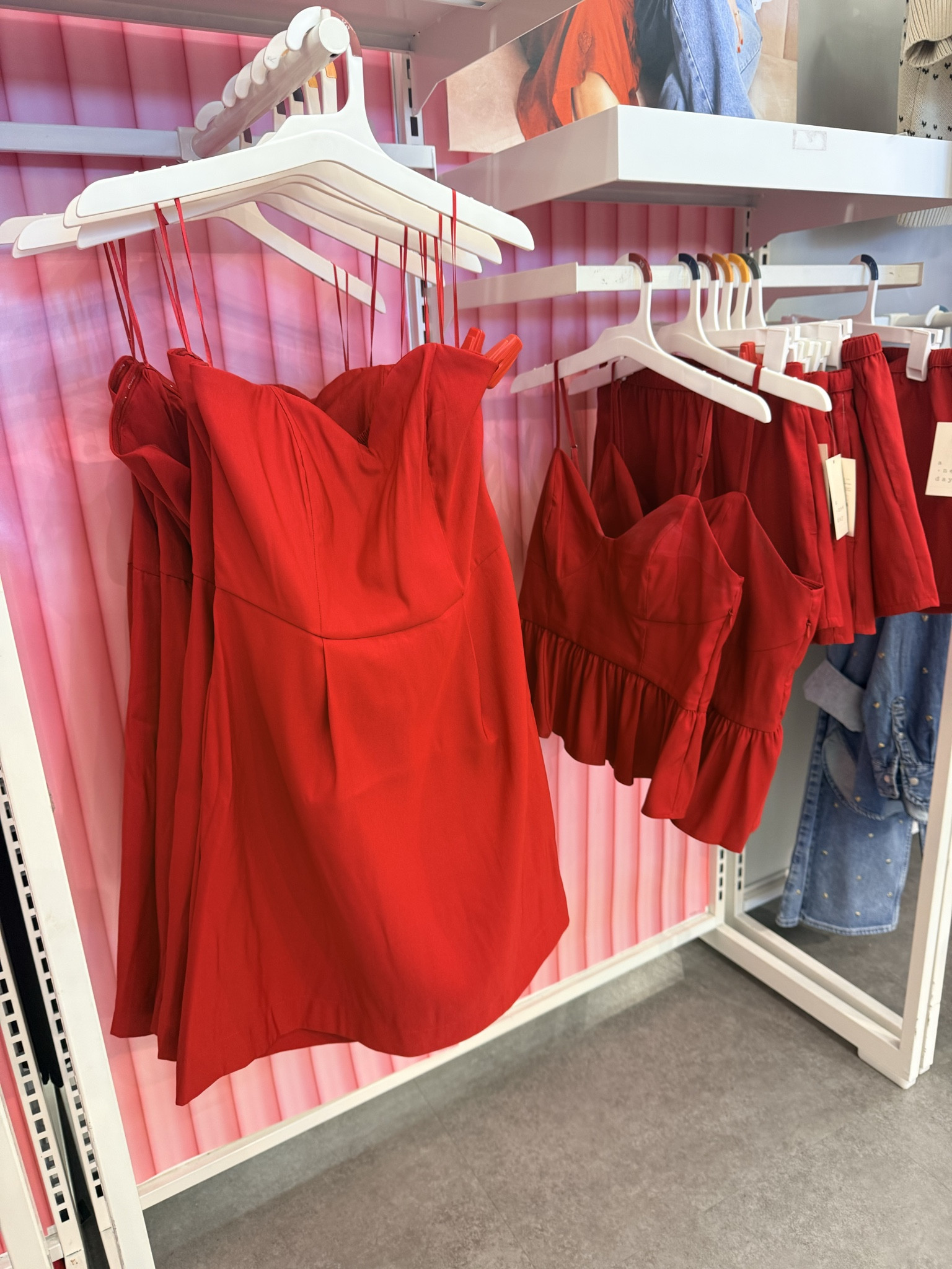 If you want Valentine vibes without doing the most 💘
These outfits are comfy, flattering, and easy to style now and beyond Valentine’s Day.
Shop all my Valentine outfit picks on LTK.

#ValentinesFashion #FebruaryStyle #CasualValentines #EffortlessLooks #LTKfinds #LTKfashion #LTKshopping #ShoppingWithPriiincesss #AtlantaCreator #AtlantaContentCreators

#LTKSeasonal #LTKValentine #LTKootd