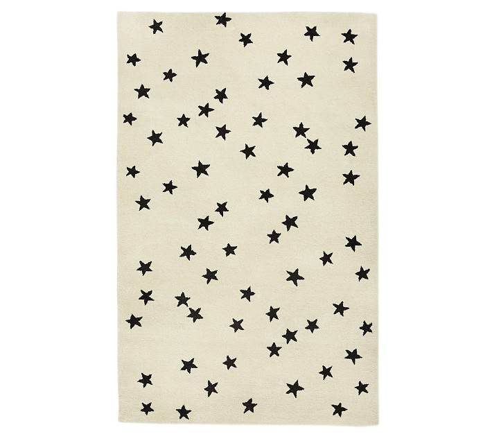Starry Skies Rug | Pottery Barn Kids