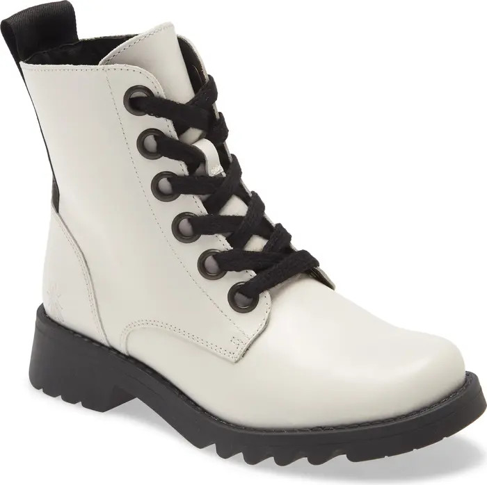 Fly London Ragi Combat Boot | Nordstrom | Nordstrom