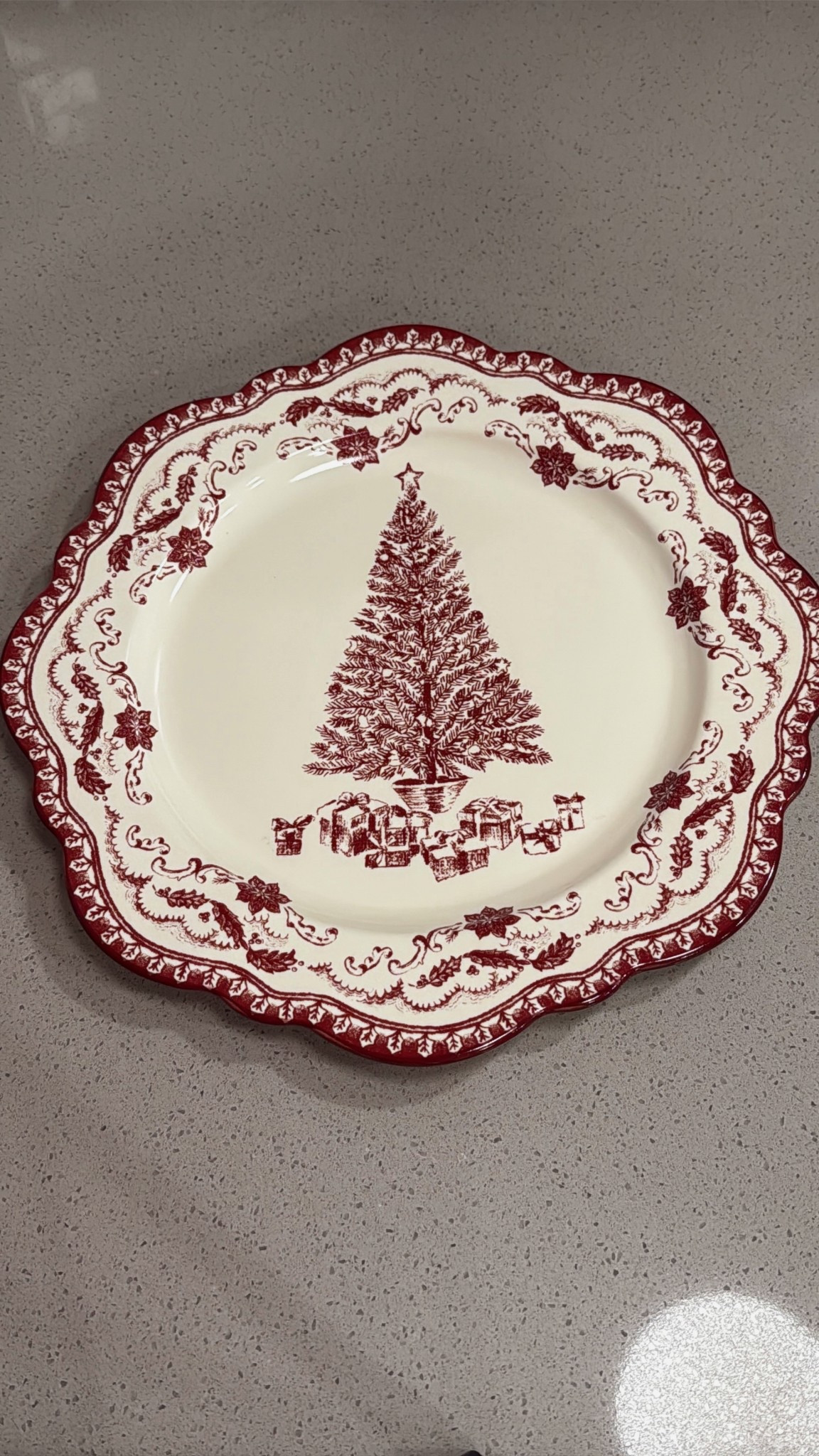 The perfect Christmas platter 