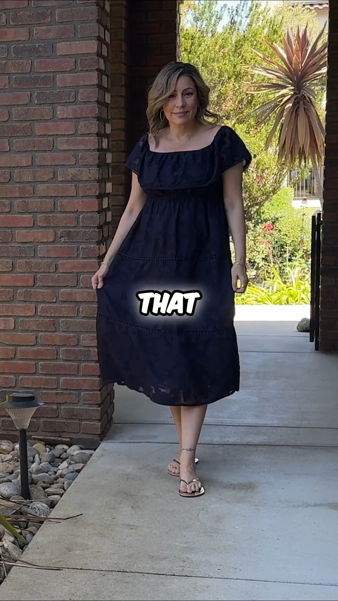  This beautiful navy midi dress from Amazon is perfect for a dinner date or special occasion. The off-the-shoulder design and delicate lace overlay add a touch of elegance and sophistication. Its midi length provides a flattering silhouette that is both stylish and comfortable. Pair it with your favorite sandals or heels for a complete look. #StylishAndGrateful #AmazonFashion #ElegantStyle #MidiDress #LaceOverlay #AffiliateLinks

#LTKOver40 #LTKMidsize #LTKSeasonal