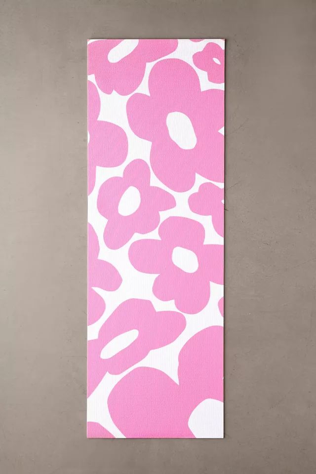 Bitart For Deny Flowers Yoga Mat | Urban Outfitters (US and RoW)
