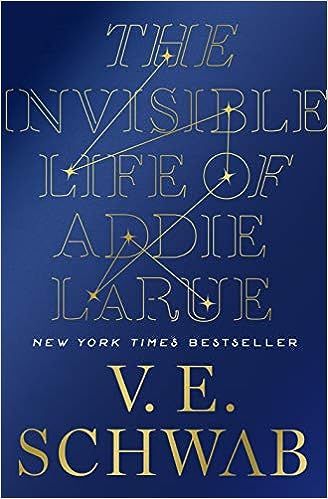 The Invisible Life of Addie LaRue, Special Edition: Schwab, V. E.: 9781250830746: Amazon.com: Boo... | Amazon (US)