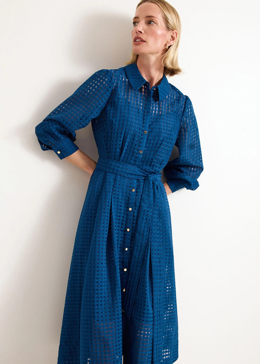 Natalie Plain Dress | Phase Eight UK | | Phase Eight