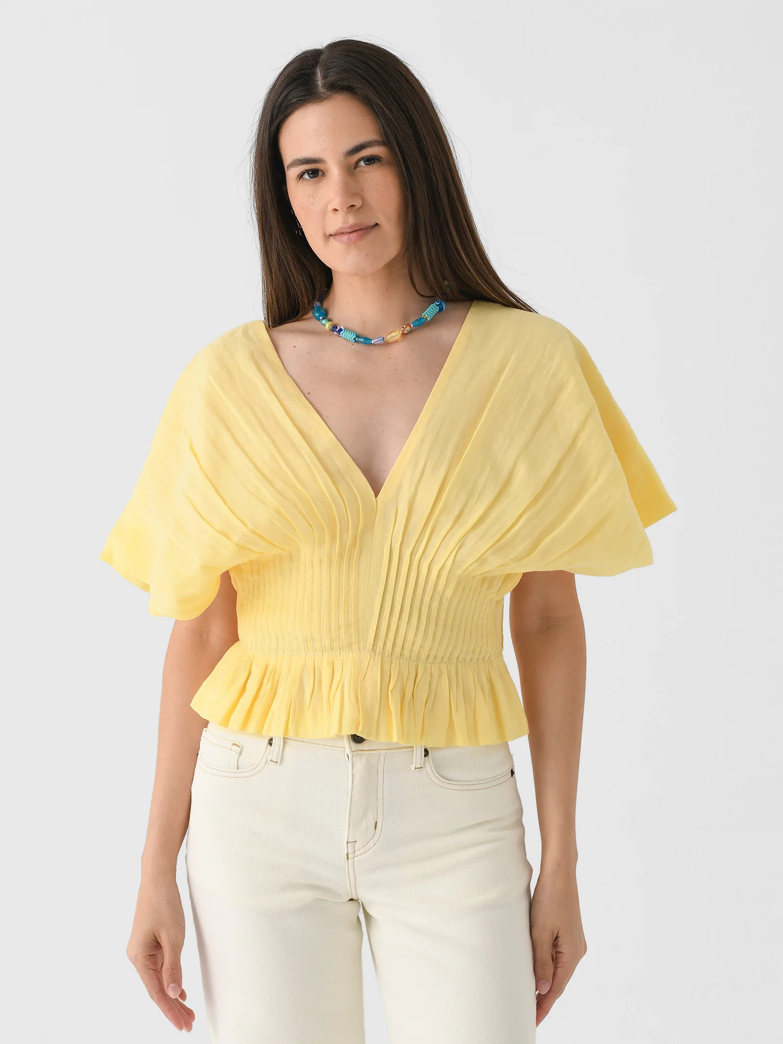 SEA
                      
                     Women's Zora Top | Saint Bernard