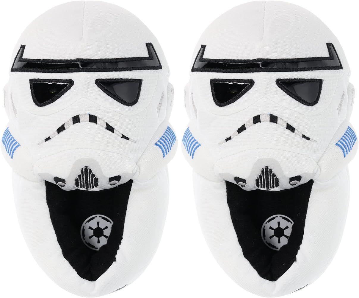 STAR WARS Slippers,Boba Fett, Darth Vader,Stormtrooper,Chewbacca,Kids and Adults | Amazon (US)