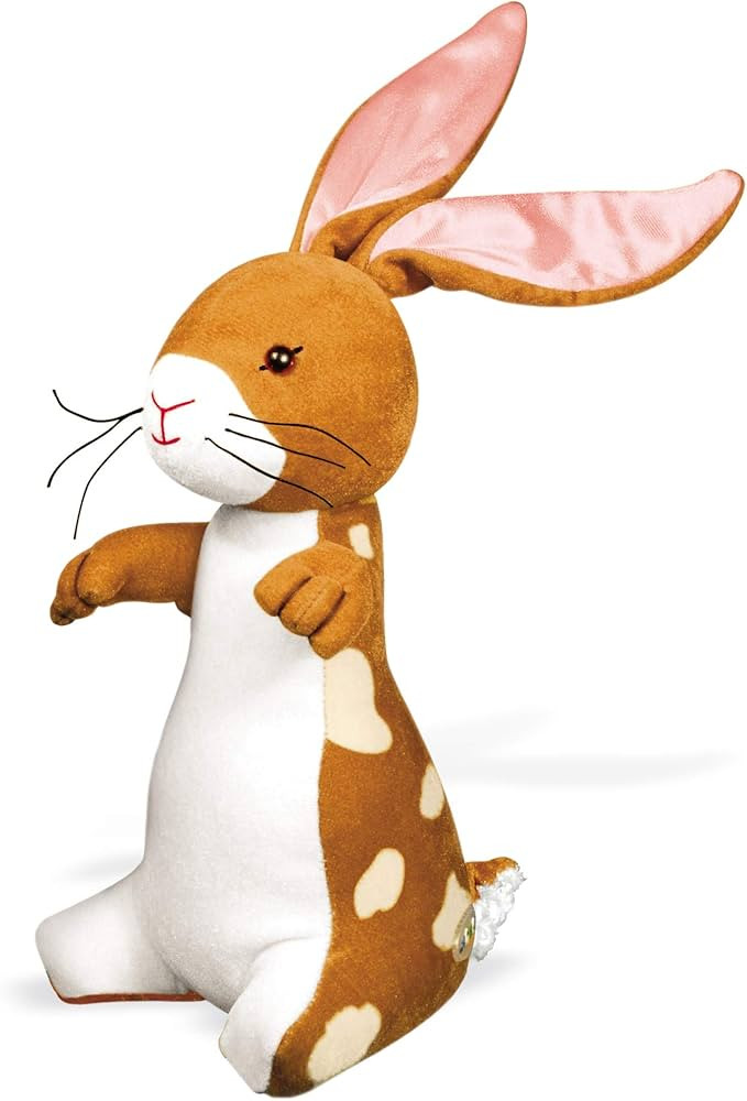 YOTTOY Classic Collection | Velveteen Rabbit Soft Stuffed Animal Plush Toy – 10” | Amazon (US)
