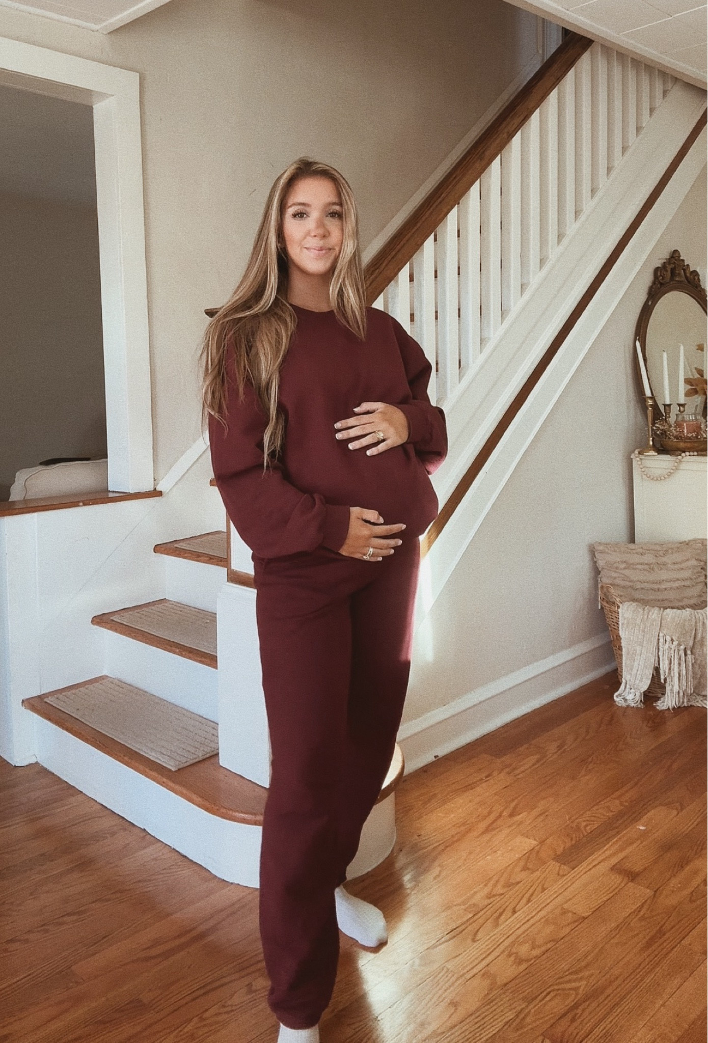 super comfy + inexpensive set 🤌🏼

#LTKSeasonal #LTKFindsUnder50 #LTKBump