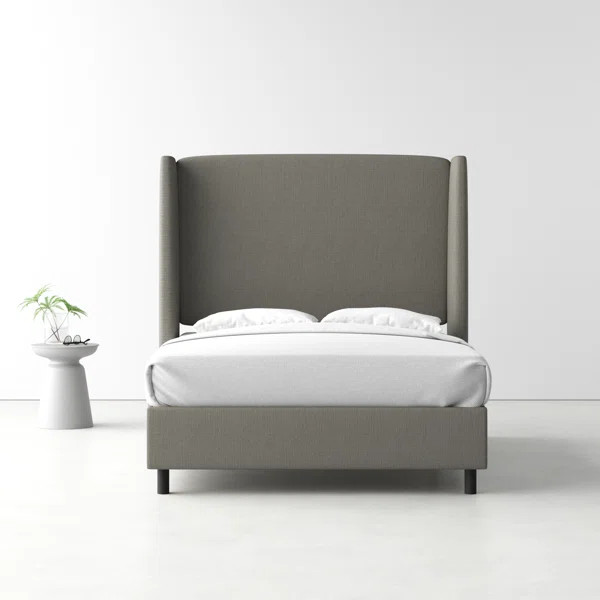 Tilly Upholstered Bed | Wayfair North America