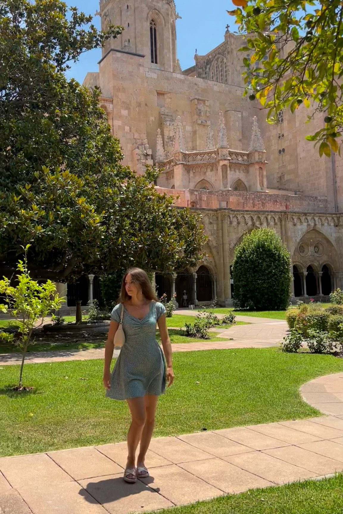 Tarragona Spain 🇪🇸 

#LTKstyletip #LTKSeasonal #LTKeurope