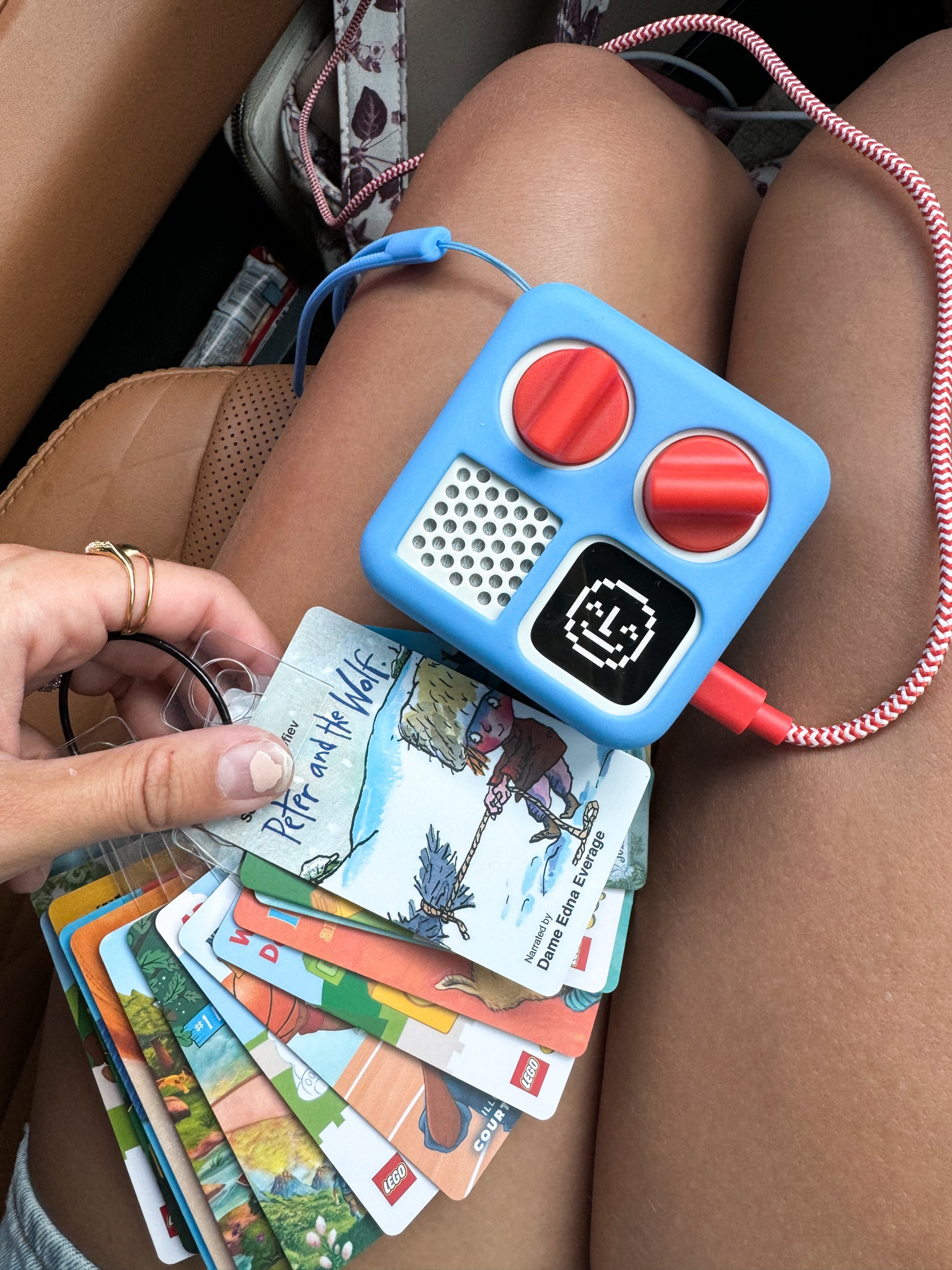 Yoto mini for roadtrip!! We love this so much!! 

#LTKFindsUnder100 #LTKFindsUnder50 #LTKKids