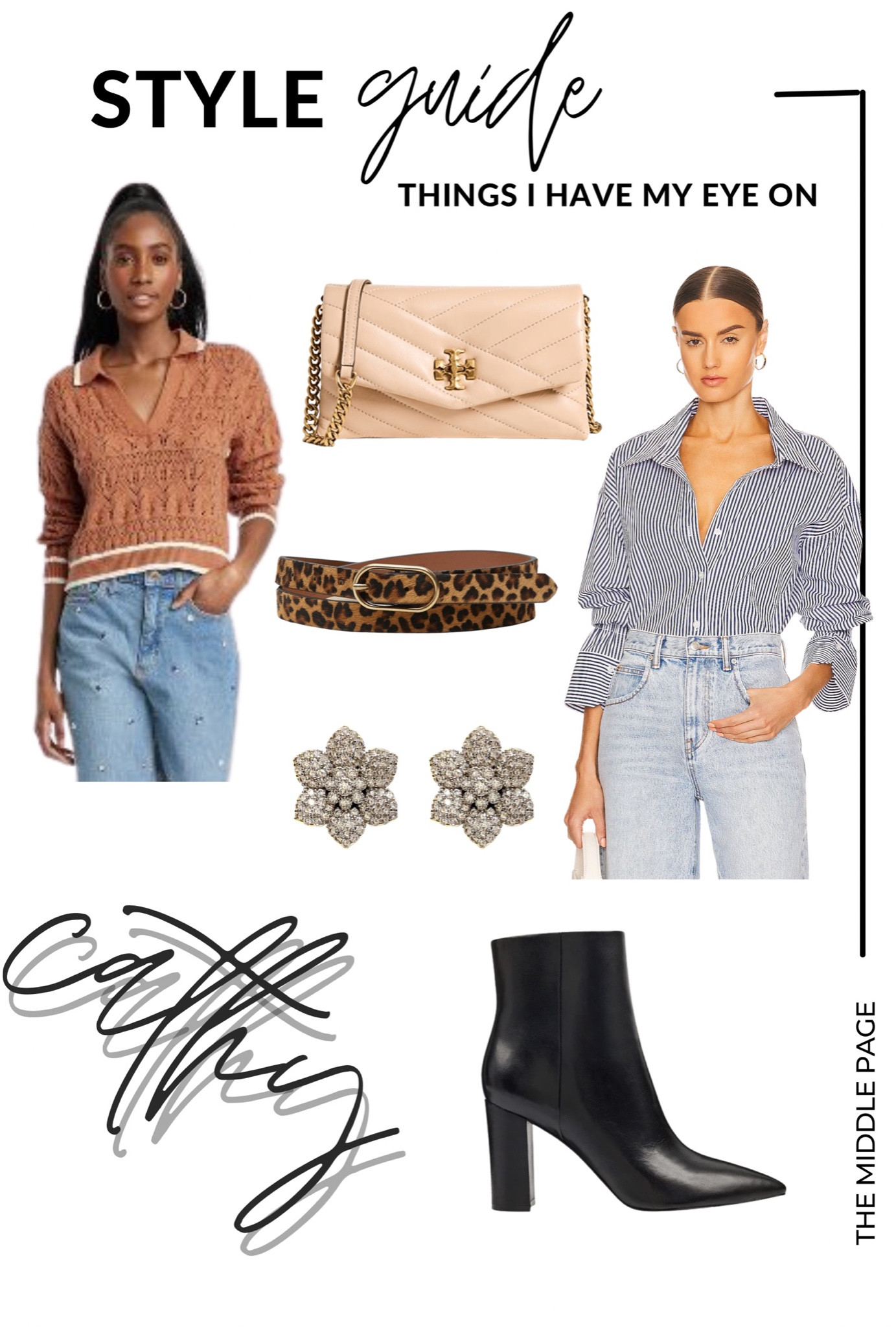 Fall things I’m loving 

#LTKSeasonal #LTKshoecrush #LTKitbag