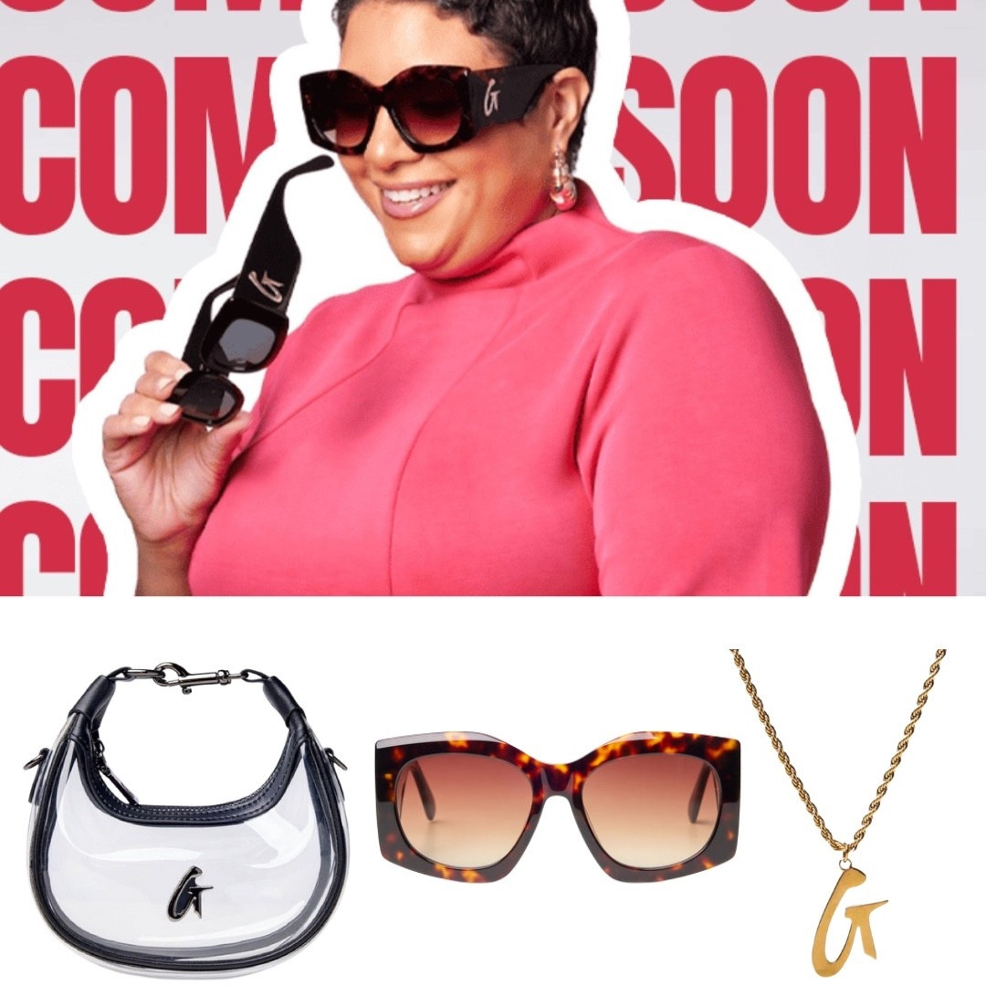 Glam-Aholic Lifestyle First Capsule Collection is on the way.

Drops 08/15 @ 3PM EST. 😍🔥

#LTKU