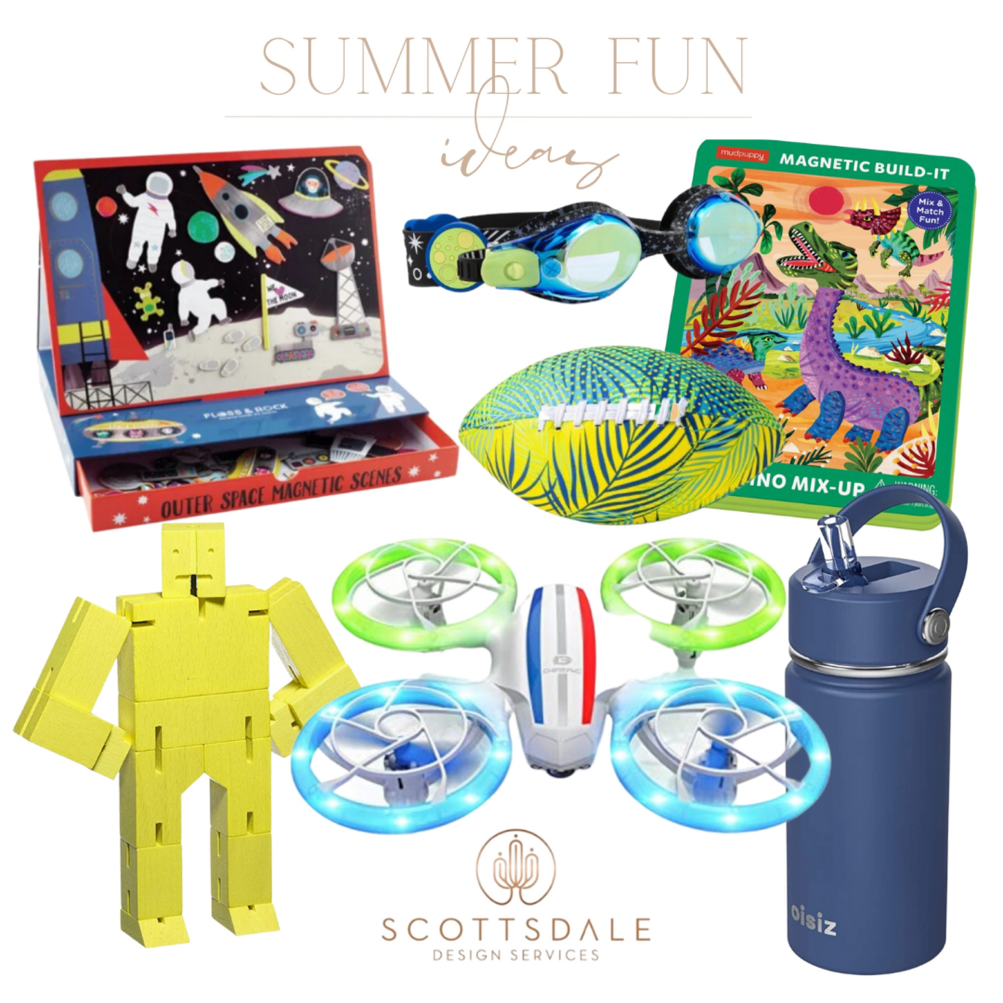 Summer fun ideas for kids☀️

Travel toys, beach toys, pool toys, summer break, gifts for kids, kinds drone, outdoor play, gifts for boys, popular kids toys

#LTKkids #LTKtravel #LTKswim