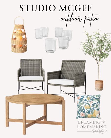 Loving these patio additions 😍

#LTKHome #LTKStyleTip