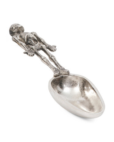 14in Skeleton Ice Scoop | TJ Maxx
