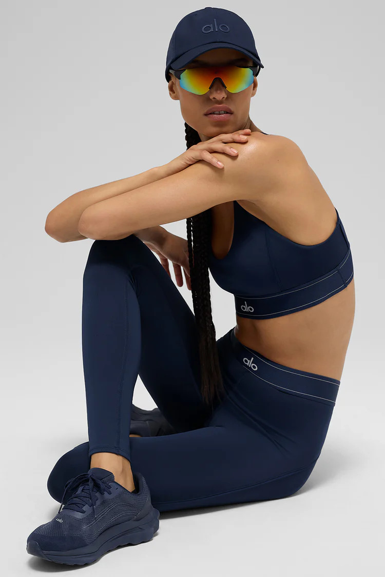 Airlift High-Waist Suit Up Legging | Alo Yoga