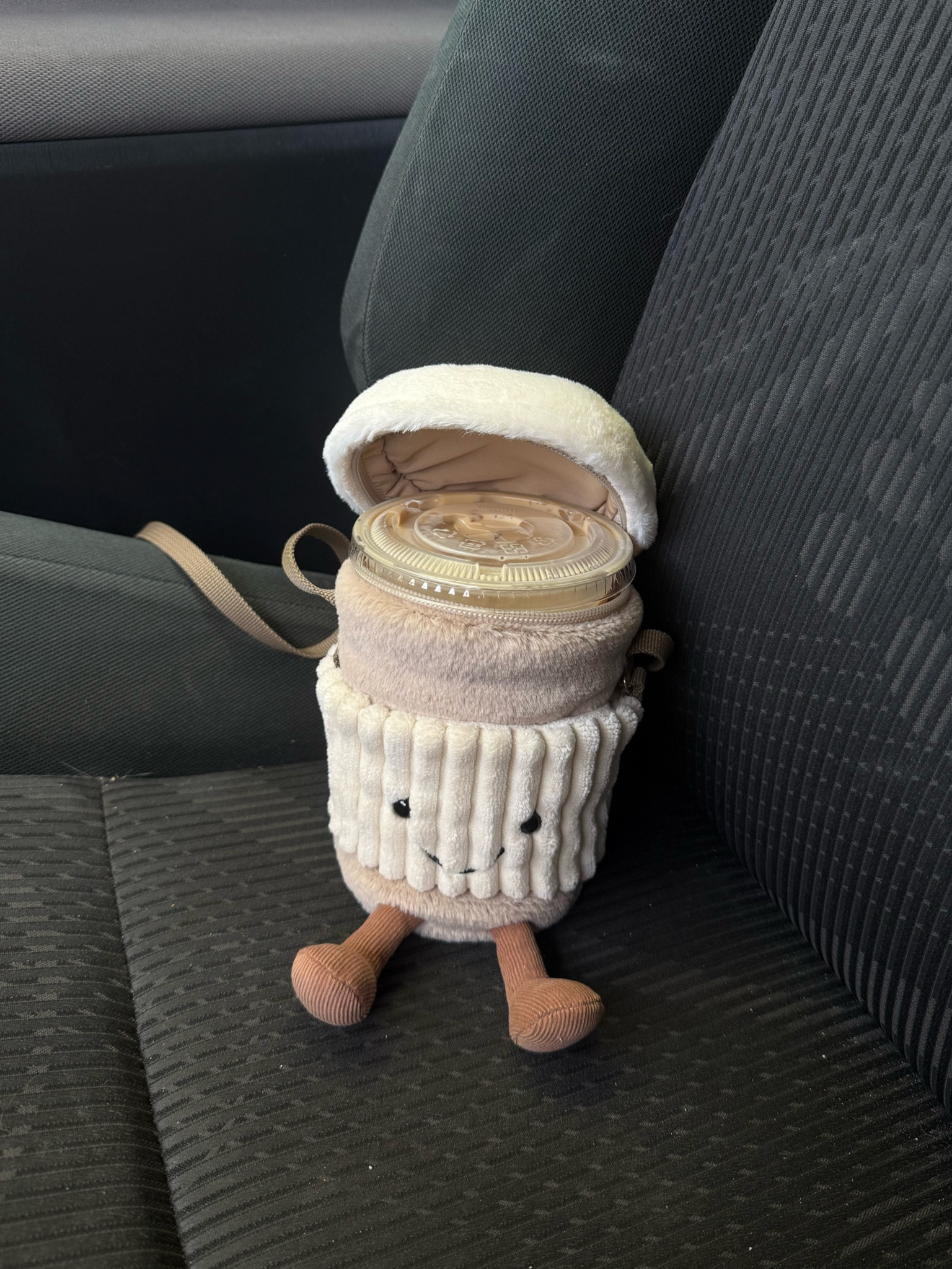 Iced coffee Jellycat🤭