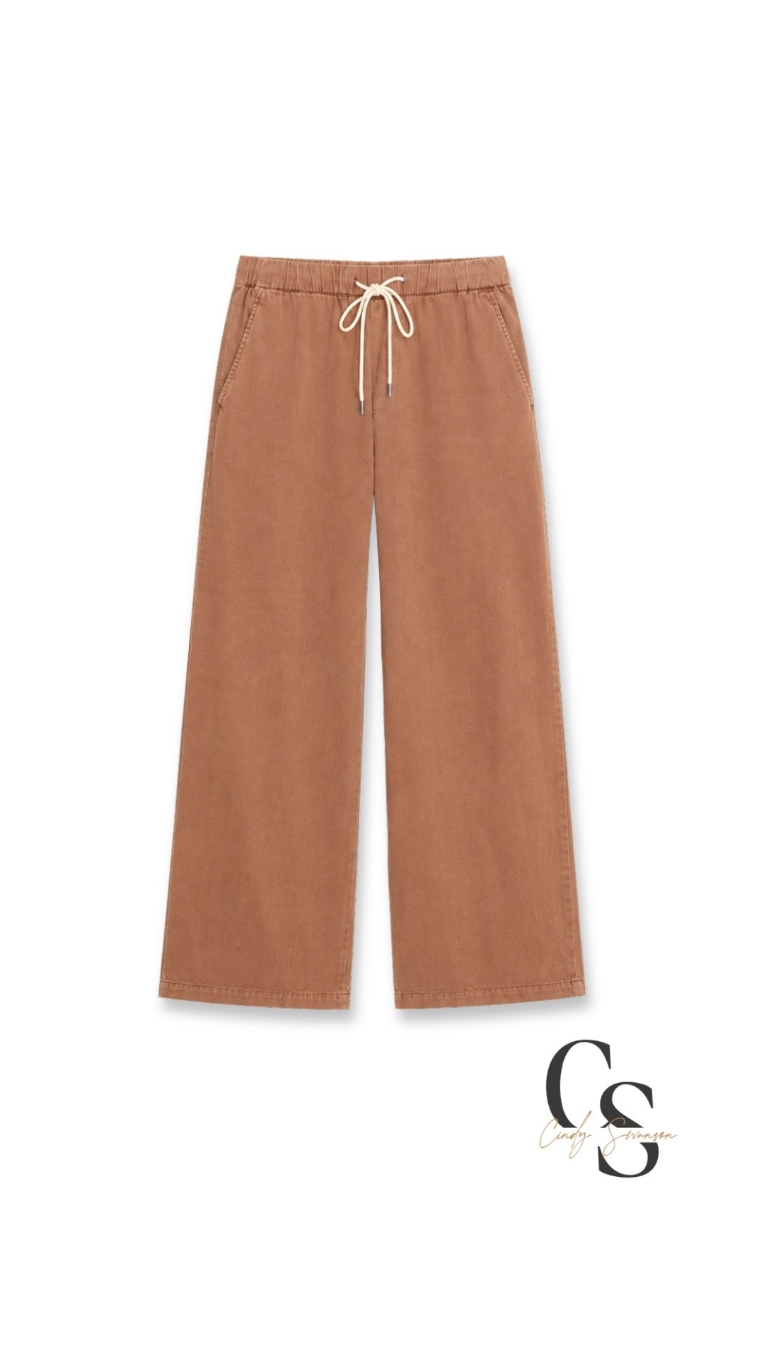These high-rise pull-on pants are an easy everyday favorite with a polished, comfortable feel. The elastic waistband, adjustable drawstring, and straight ankle-length leg make them simple to style with tees, lightweight sweaters, and classic button-downs.

💡 LTK MADE EASY
❤️ Heart = Support my posts!
🔖 Save = Get sale & restock alerts
📋 Lists = Keep favorites organized
📲 Share = Send lists and products to a friend. Hello, Christmas List!
💬 Comment = Ask me anything about what I’m wearing.:-)

#LTKootd #LTKOver40