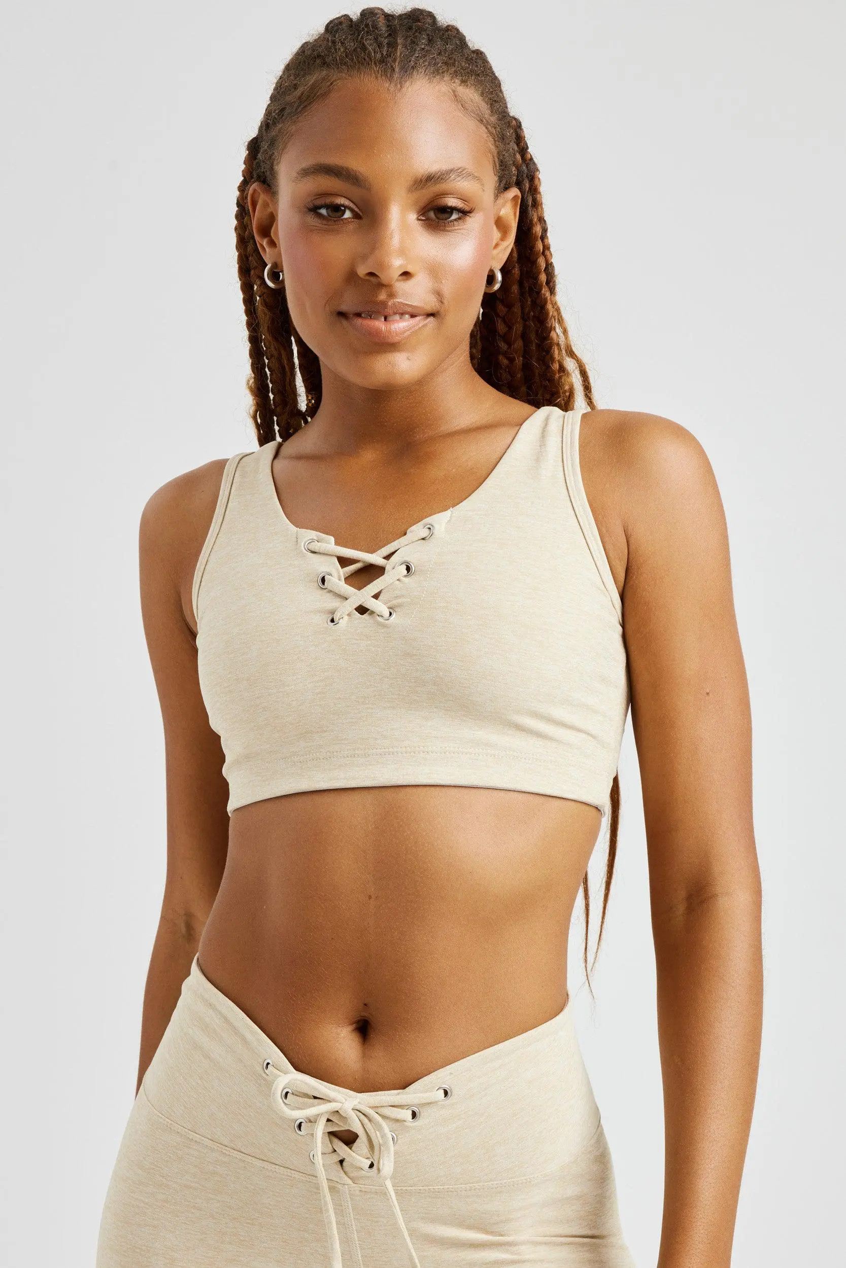 Stretch Football Bra | Year of Ours