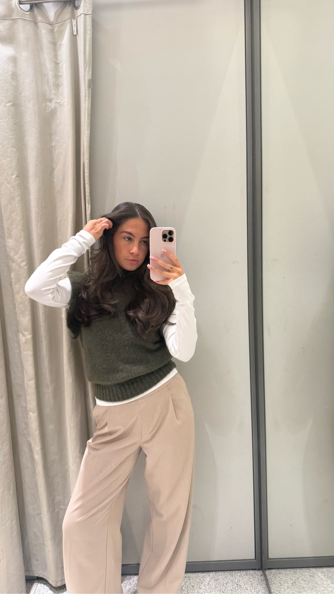 9-5 outfit / knitwear - trousers 

#LTKworkwear #LTKuk #LTKwinter