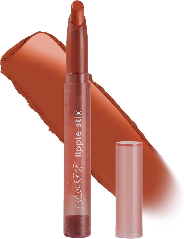 ColourPop Lippie Stix - Long-Lasting Matte Lipstick Formulated with Vitamin E & Shea Butter for A... | Amazon (US)
