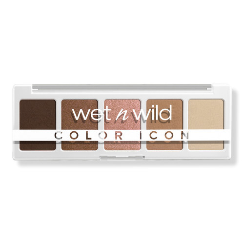 Color Icon 5-Pan Shadow Palette - Walking On Eggshells | Ulta