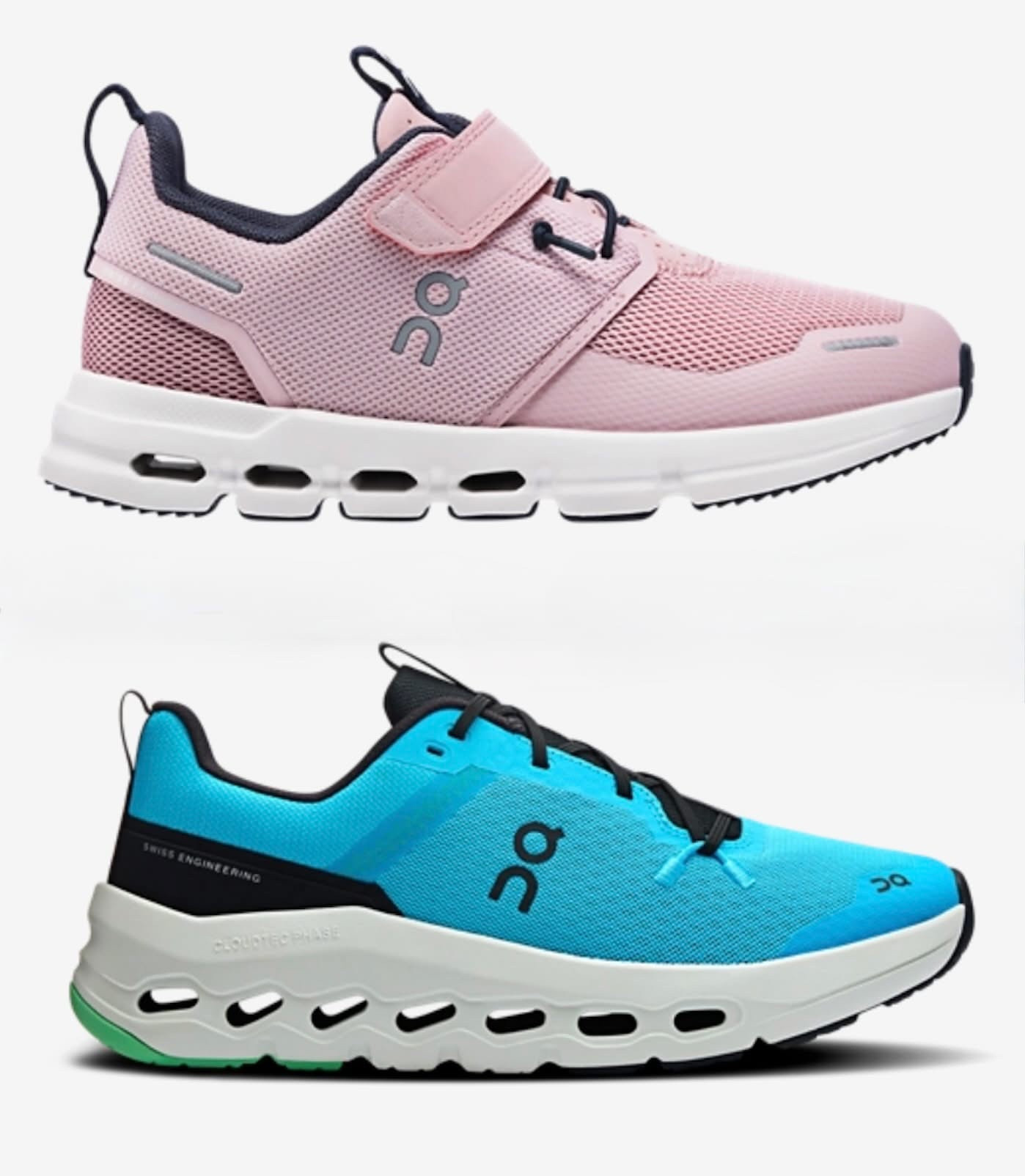 GO!!!!! Kids' On Clouds in lots of colors/styles drop to just 55 - they go up to Youth 6.5 which is also a women's 8.5 if you want them for YOU, too!

Link directly to shoes ⬇️⬇️

#LTKCyberWeek #LTKGiftGuide #LTKHoliday