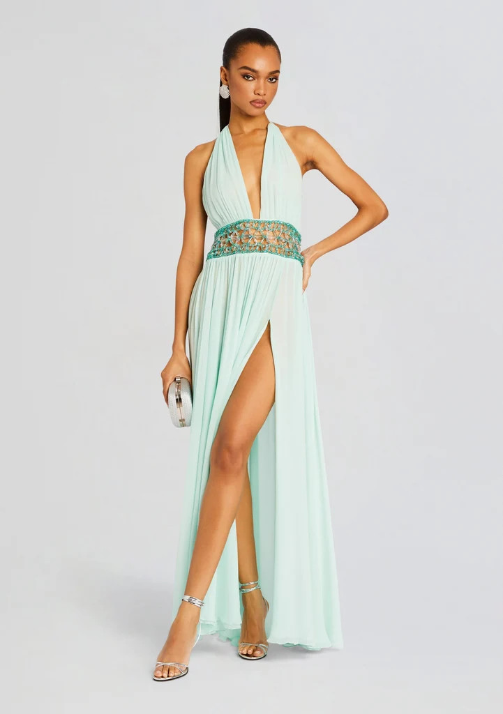 Allete Embellished Dress | Retrofete