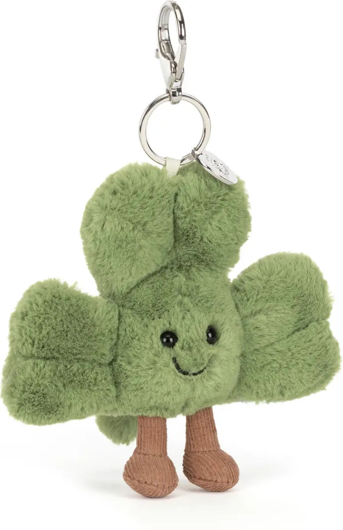 Amuseables Shamrock Bag Charm | Nordstrom