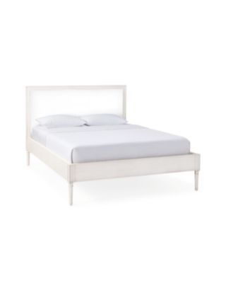 Bridgeway Bed - Washed White | Serena and Lily