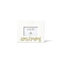 Happy Everything! Mini Rectangular Picture Frame (Happy Dot) | Amazon (US)
