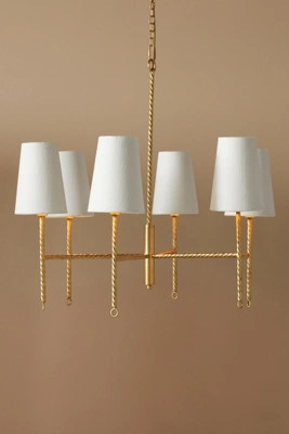 Clover Chandelier | Anthropologie (US)
