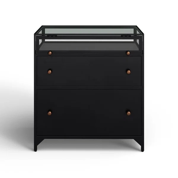 Bayline 2 - Drawer Nightstand | Wayfair North America
