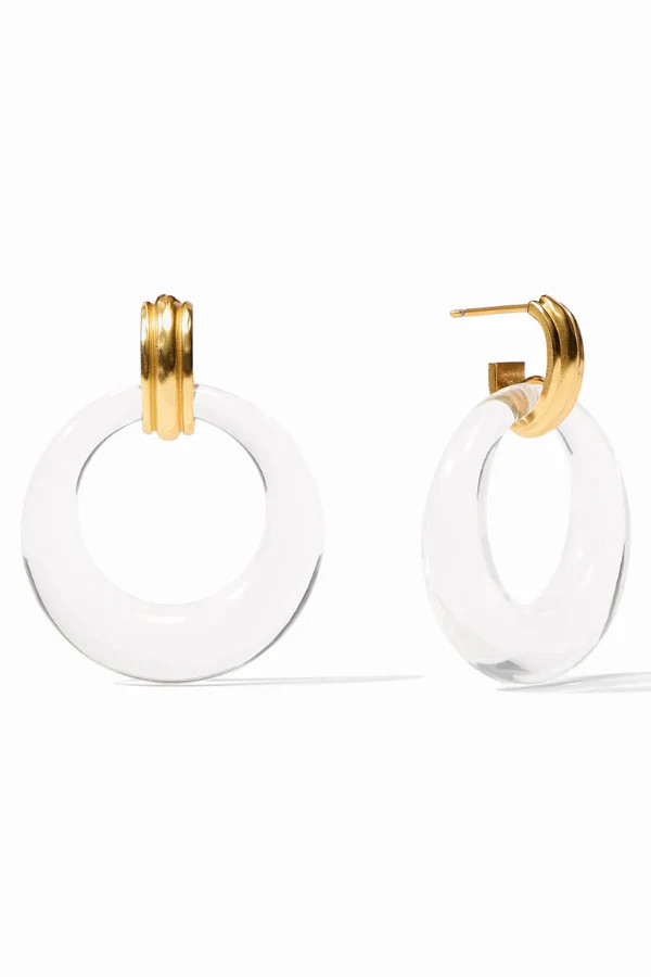 Madison Doorknocker Earrings | Julie Vos | The Willow Tree
