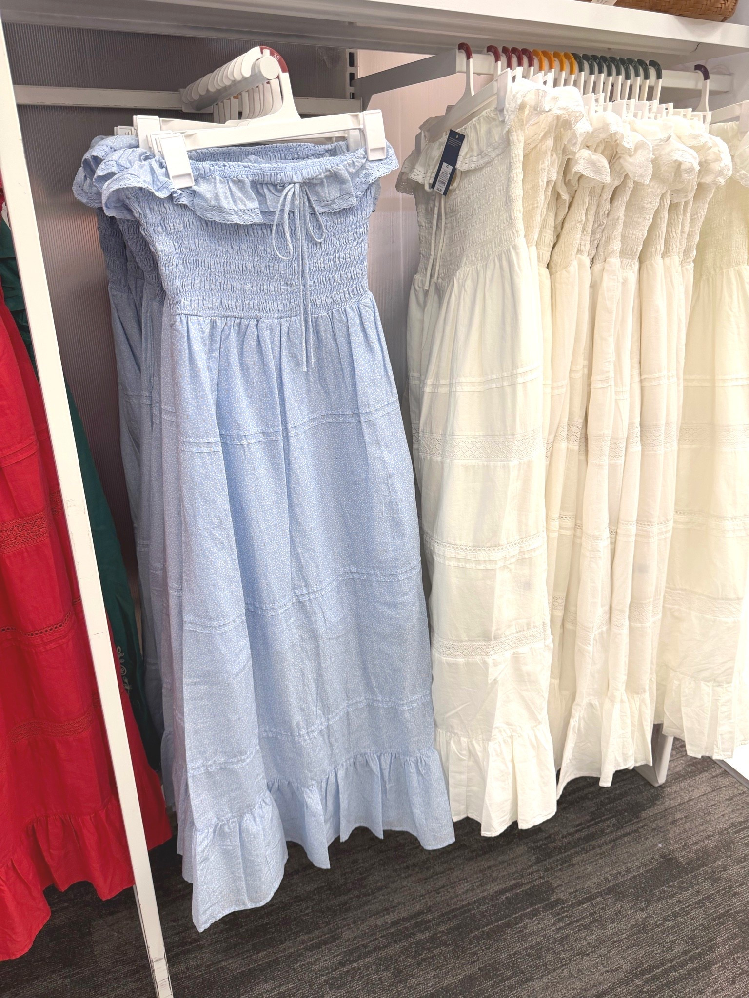 Women's Cotton Maxi Pullover Sundress - Universal Thread™ Blue & Cream @Target #target #targetstyle #universalthread #maxidresses #targetdresses #targetdeals

#LTKgrwm #LTKootd #LTKTravel