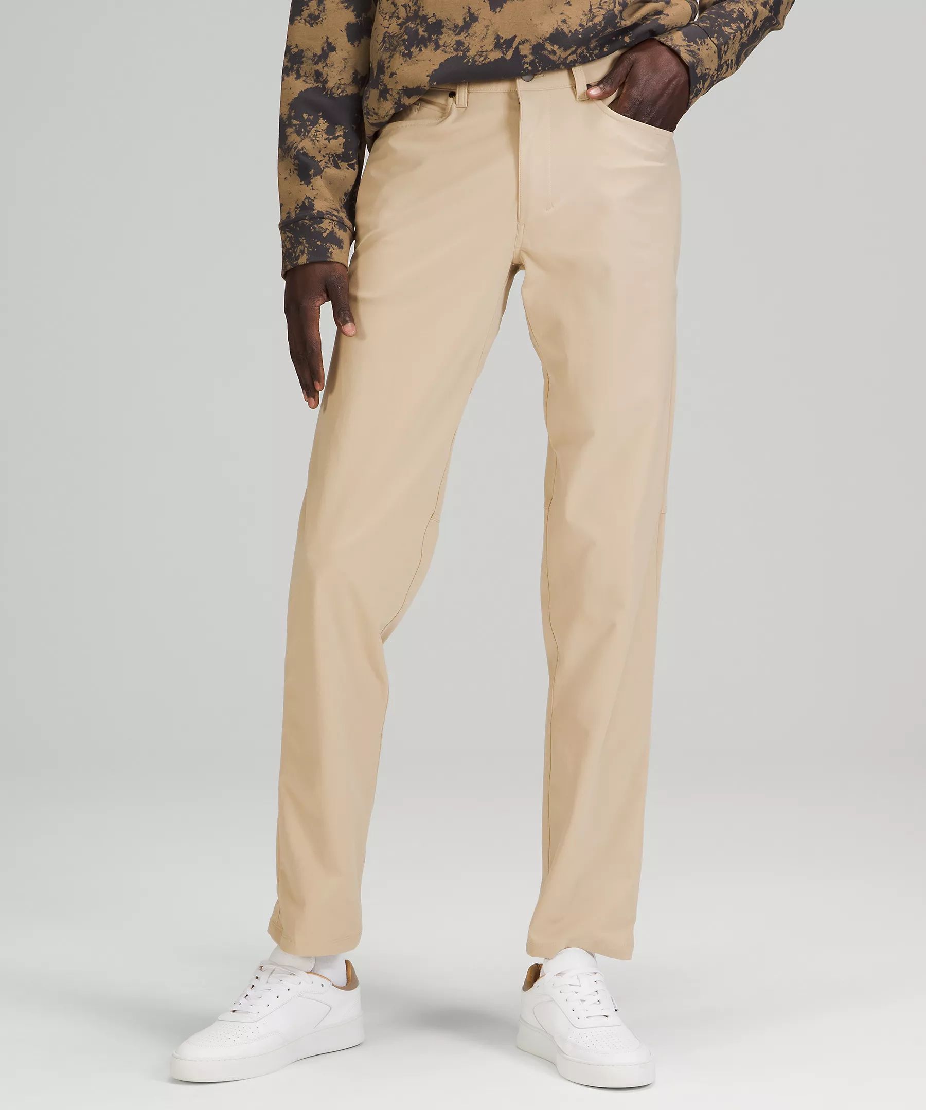 ABC Classic-Fit 5 Pocket Pant 28"L *Warpstreme | Men's Trousers | lululemon | Lululemon (US)