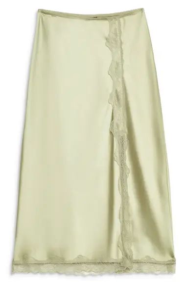 https://m.shop.nordstrom.com/s/topshop-lace-trim-satin-midi-skirt/5269119?origin=keywordsearch-perso | Nordstrom