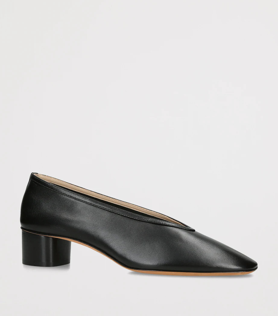 Leather Luna Pumps 30 | Harrods UK