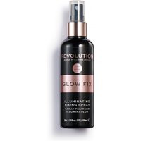 Revolution Glow Fix Illuminating Setting Spray | Revolution Beauty (UK)