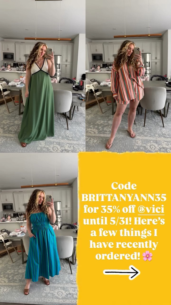 BRITTANYANN35 for 35% off until 5/31

#LTKMidsize