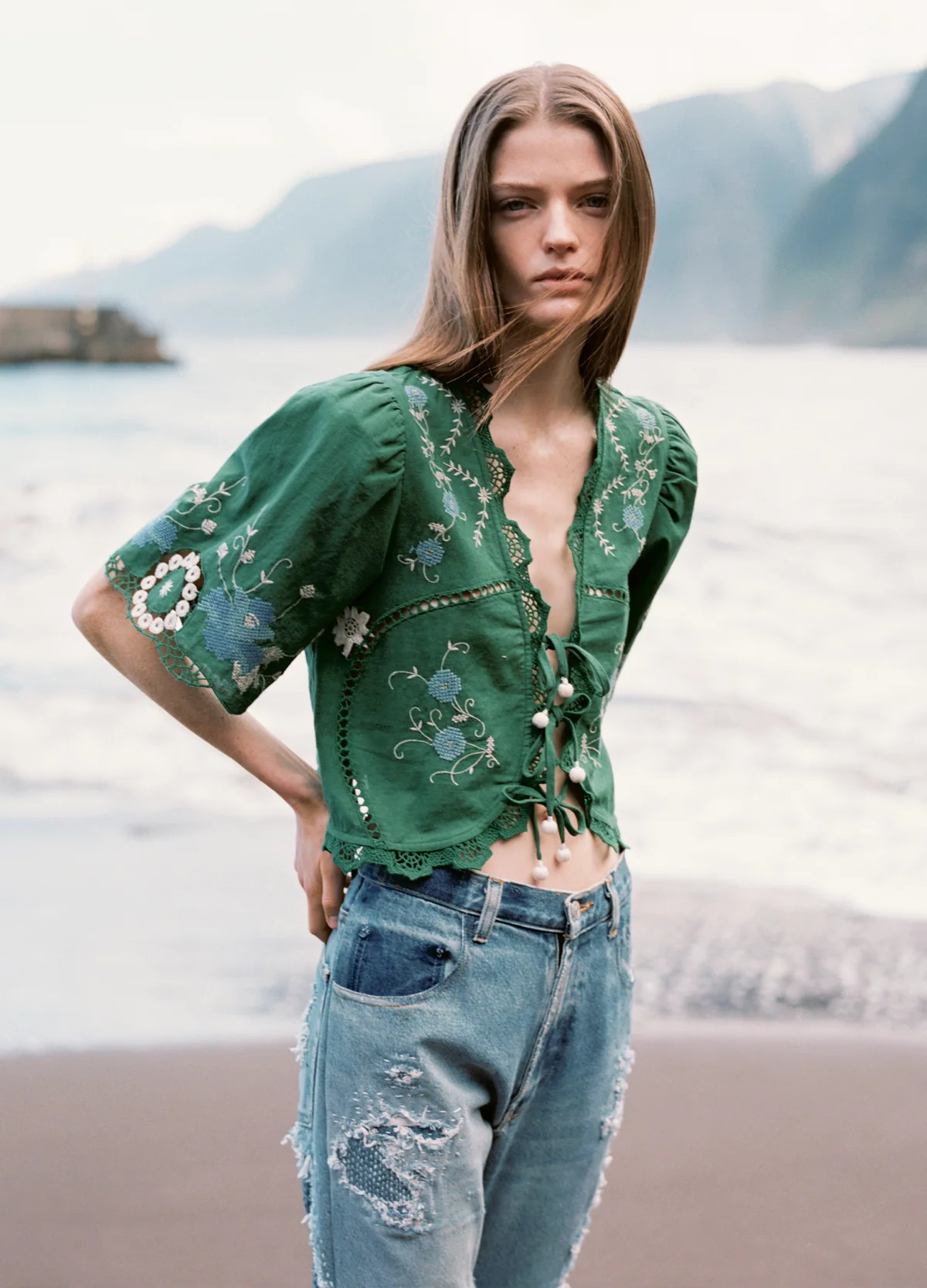 Vesna Top | Sea New York